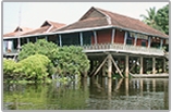  Prek Toal floating village